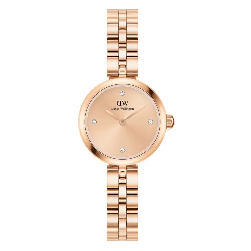 Daniel Wellington Montre Elan Lumine Unitone Rose Gold DW00100720