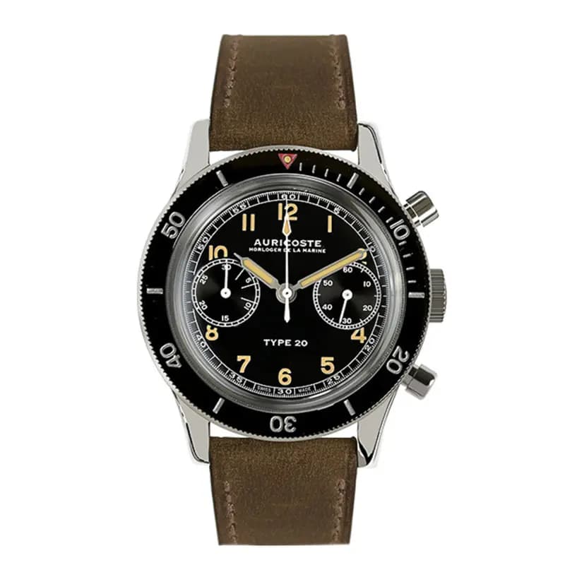 Auricoste Montre Flymaster Type 20 Plongée