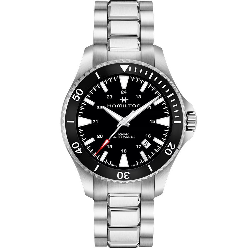 Hamilton Montre Automatique Hamilton en Acier