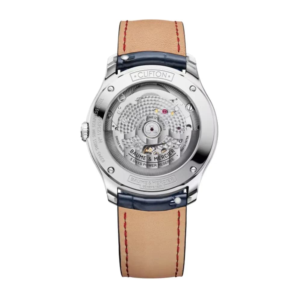 Baume & Mercier Clifton 10771
