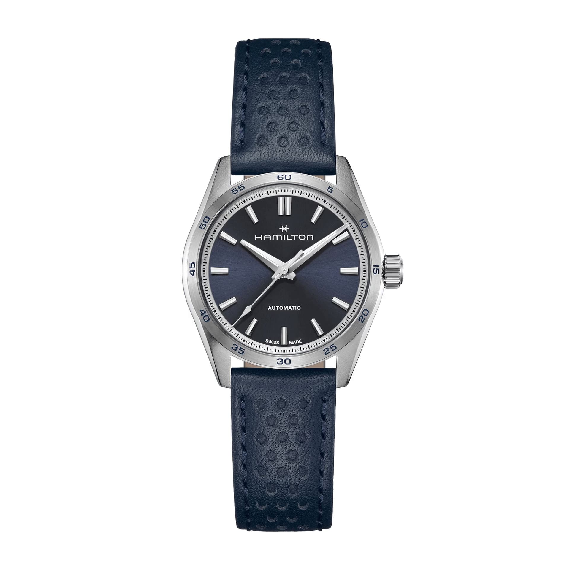 Hamilton Montre Hamilton Jazzmaster Performer Auto Chrono 34 mm- H36115640