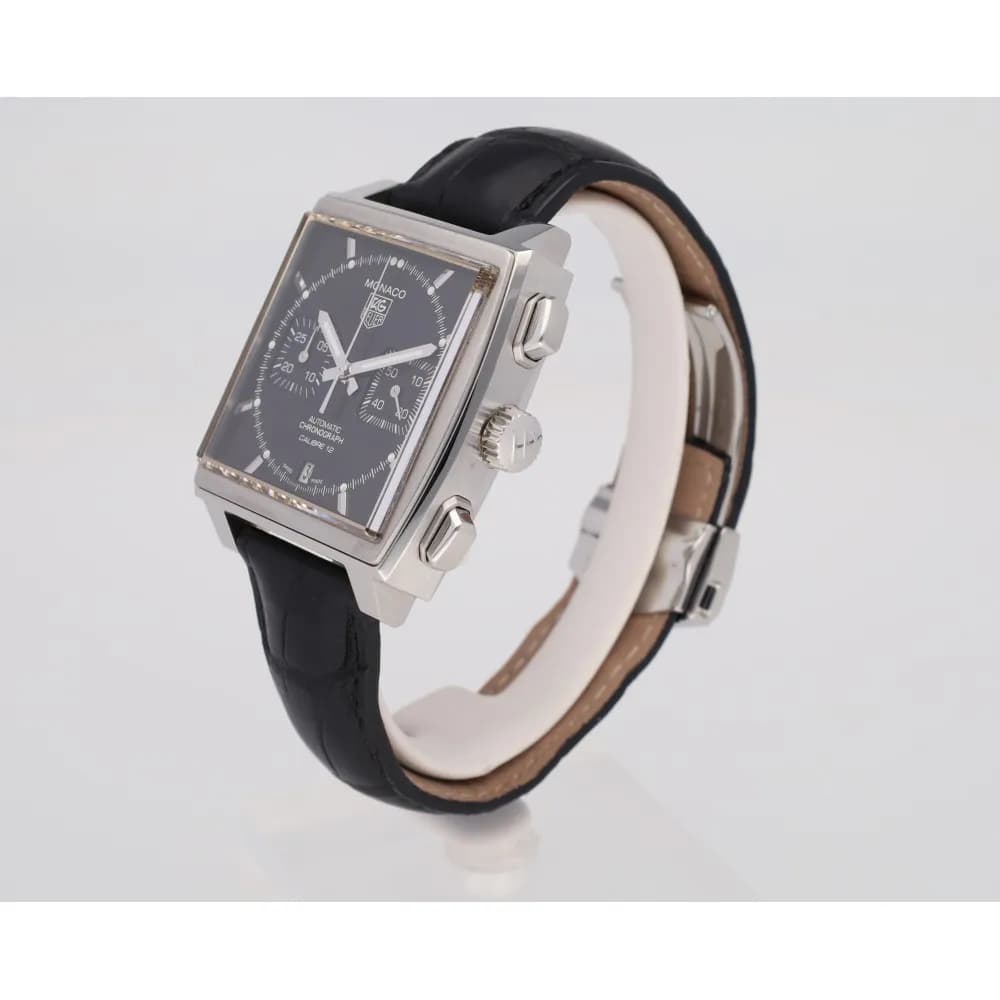 TAG Heuer Monaco Calibre 12