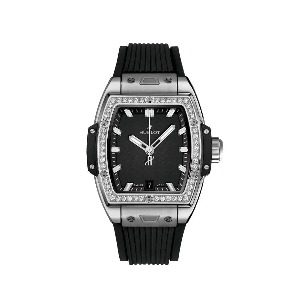 Hublot Titanium Diamonds