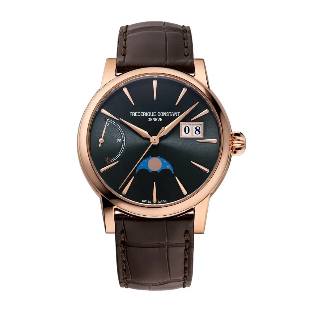 Frédérique Constant Manufacture Classic Power Reserve Big Date