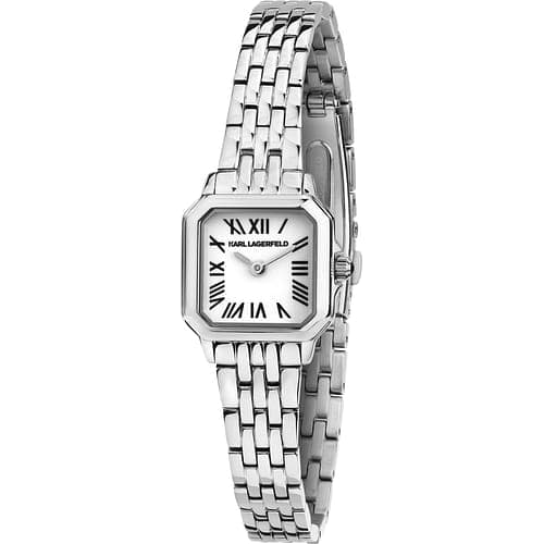 Karl Lagerfeld Montre Karl Lagerfeld Icon Square Mini - R0553111508