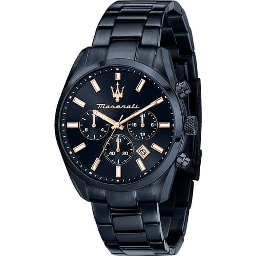 Maserati Montre Maserati Blue Edition - R8873626003
