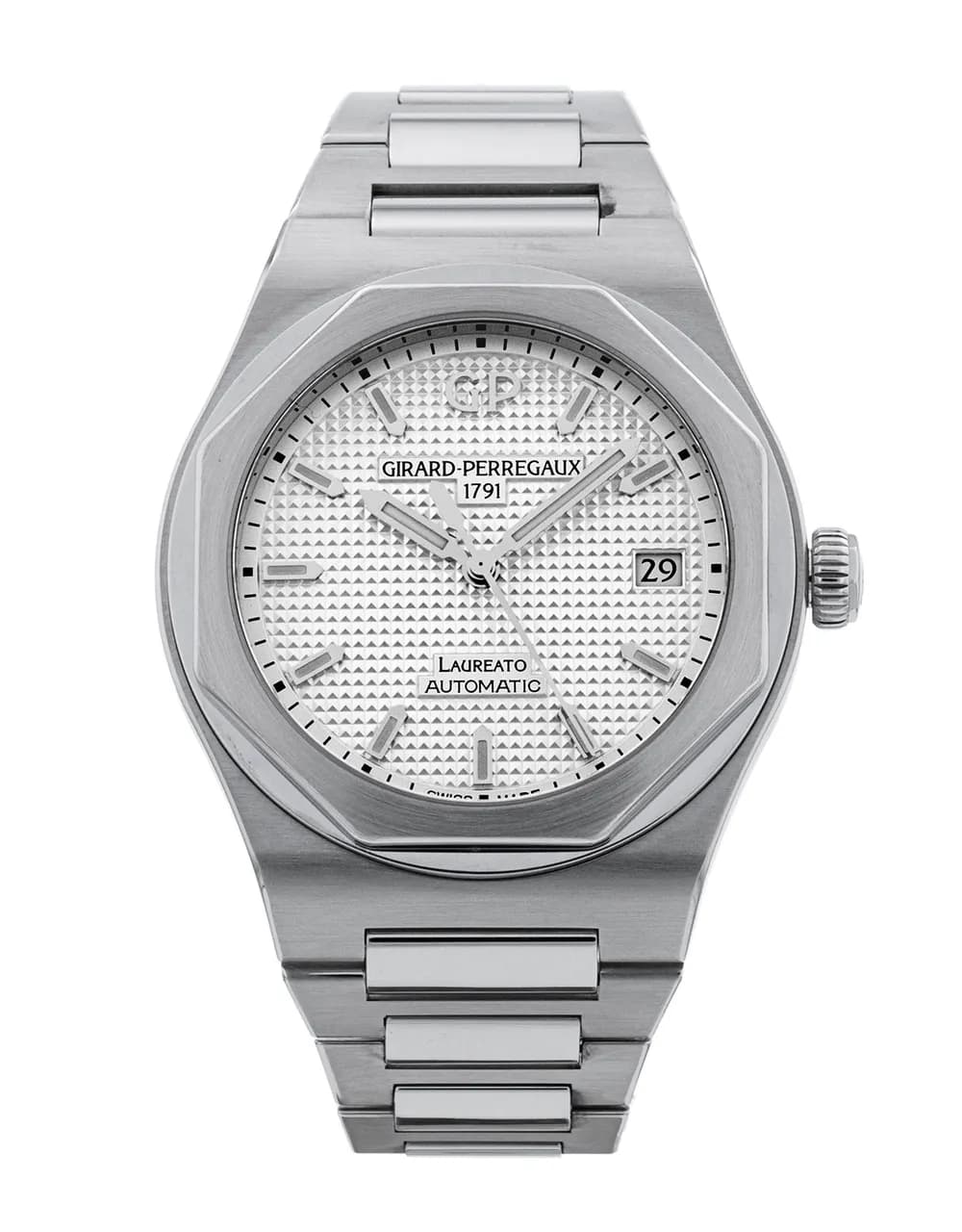 Girard-Perregaux Girard Perregaux Laureato 81005-11-131-11A