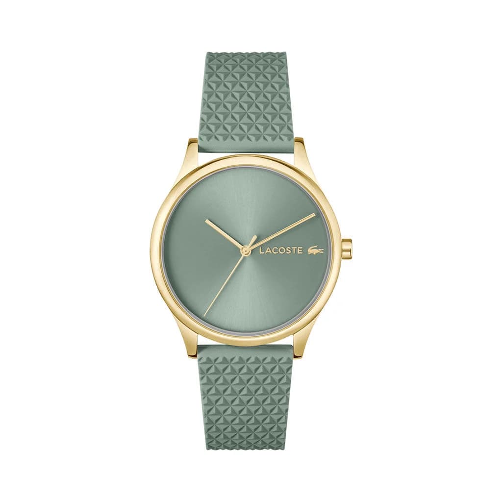Lacoste Montre Lacoste Crocodelle Vert