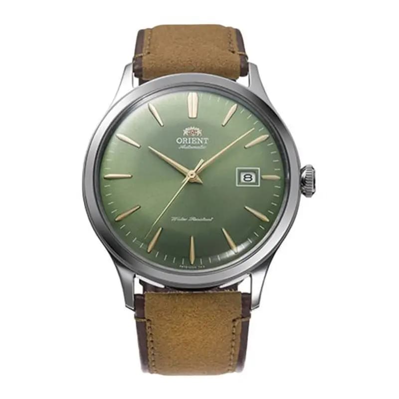 Orient Montre Orient Bambino Automatique Automatique - 42 mm- Cadran Vert - RA-AC0P01E