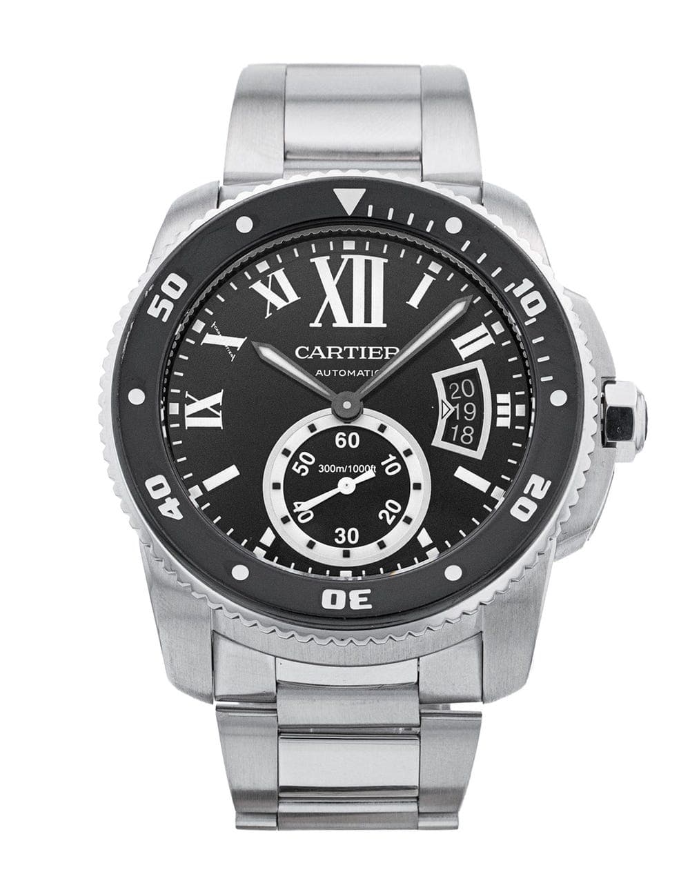 Cartier Cartier Calibre de Cartier W7100057