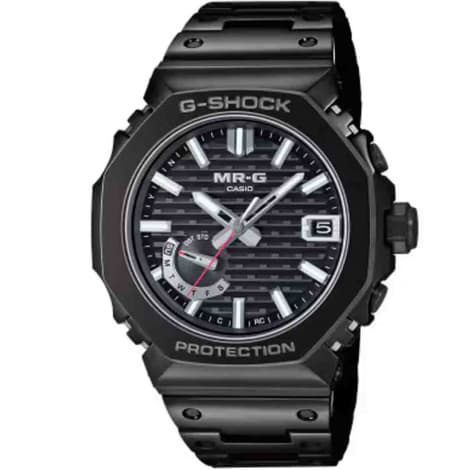 Casio G-Shock MR-G — cadran noir