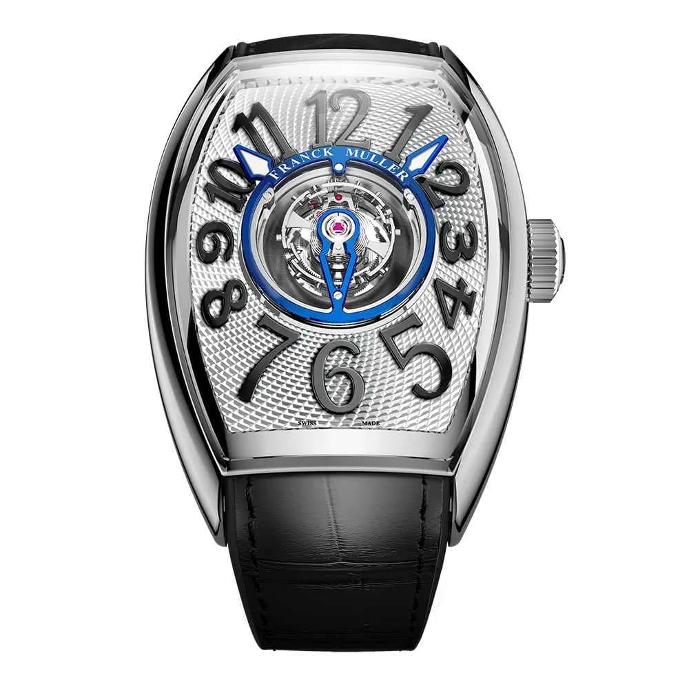 Franck Muller Grand Central Tourbillon