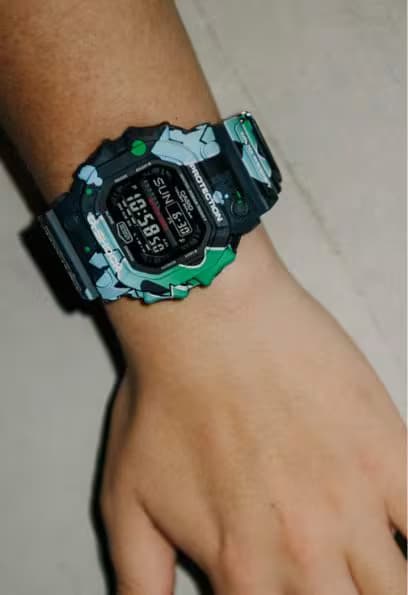 Casio GX-56SS-1