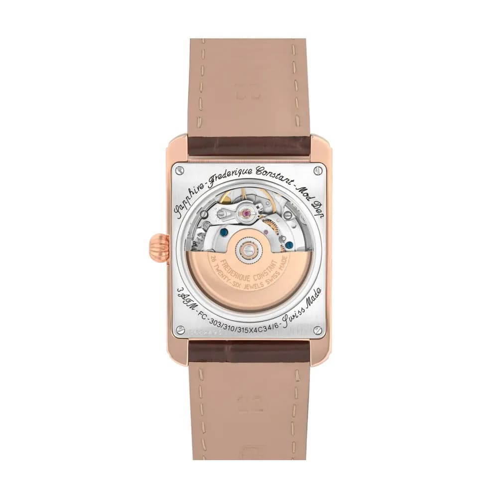 Frédérique Constant Classics Carrée Automatique