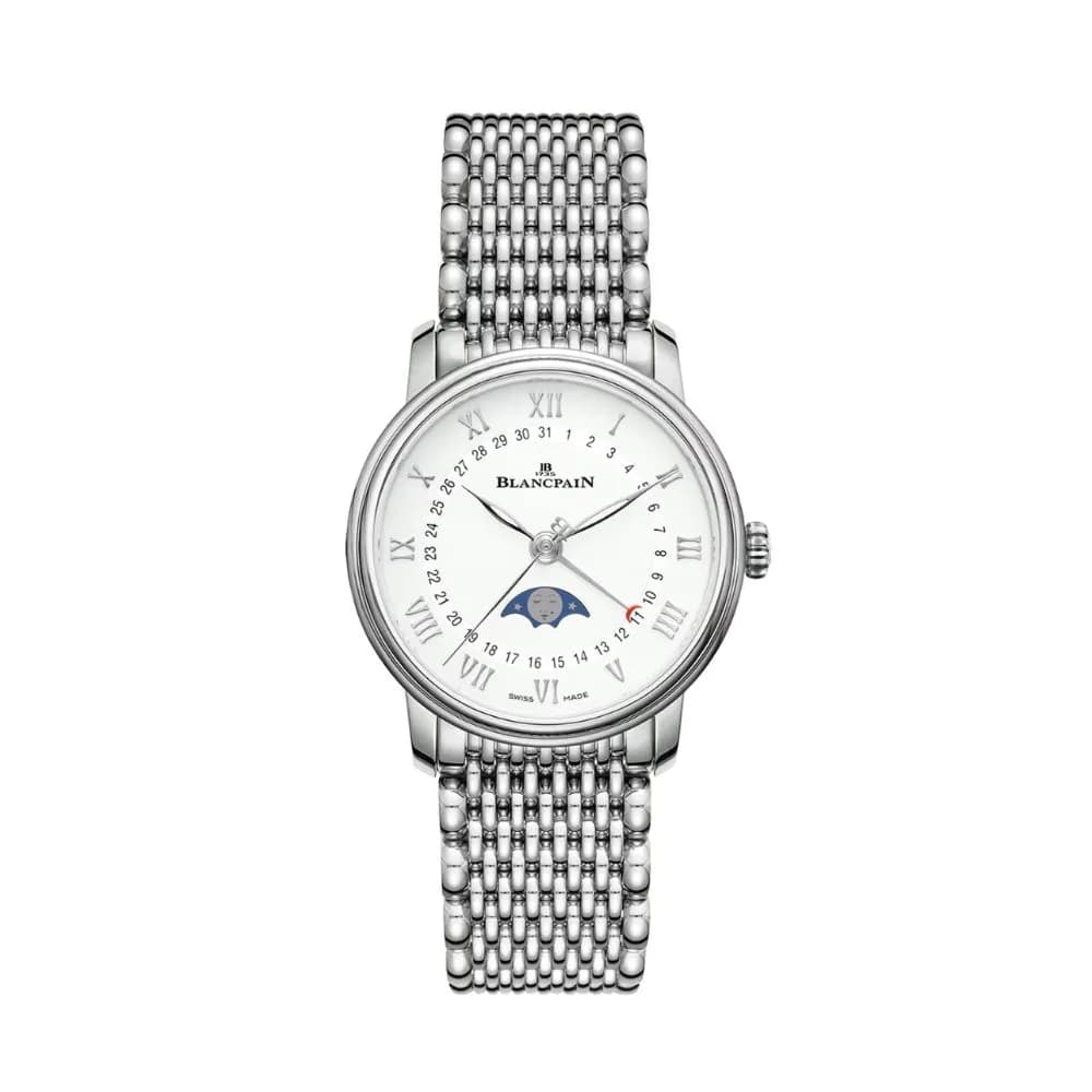 Blancpain Quantième Phases de Lune