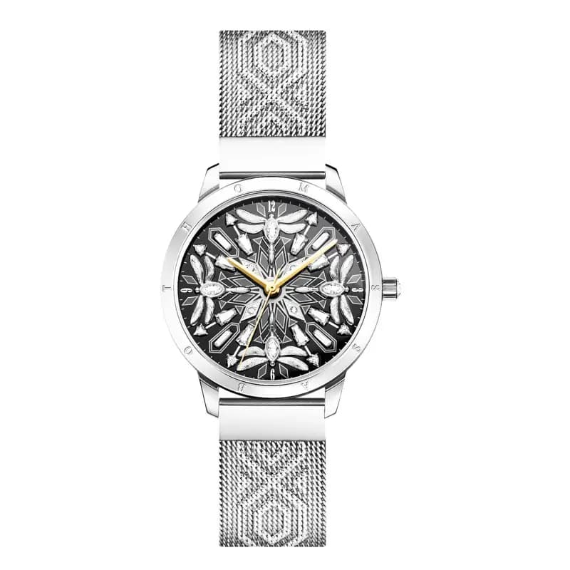 Thomas Sabo Montre Spirit Magic Garden 33 mm WA0423-201-201