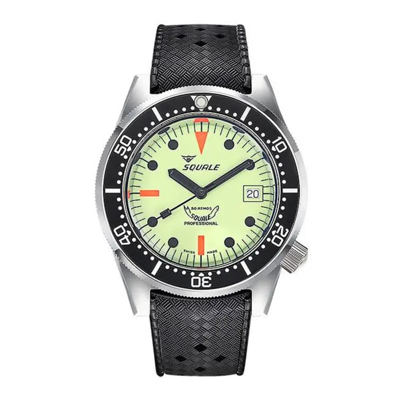 Squale Montre 1521 Full Luminous 1521FULL.HT