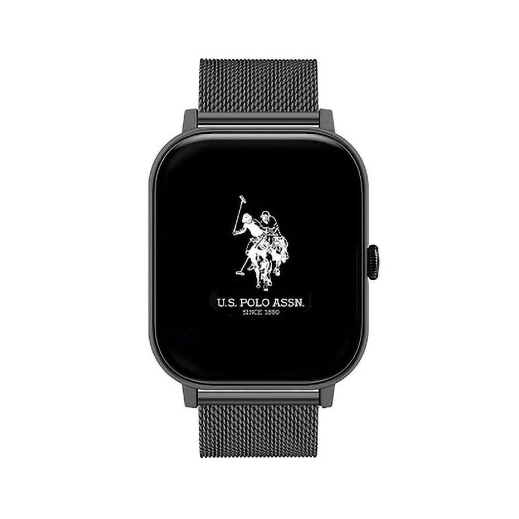U.S. POLO Montre Connectée U.s. Polo Assn. Noir