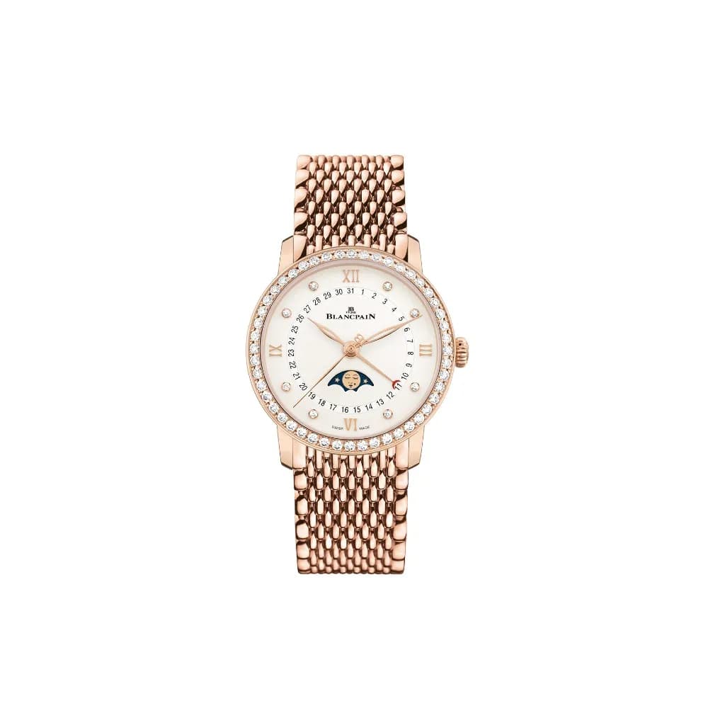 Blancpain Quantième Phases de Lune