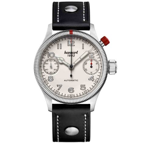 Hanhart Montre Hanhart Pioneer Monoscope Automatique diamètre 45 mm- 733.220-0010