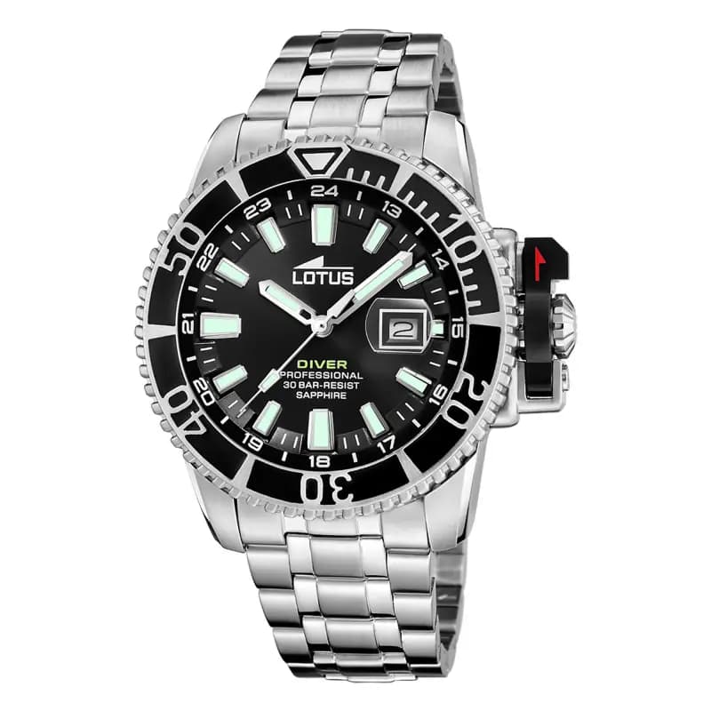 Lotus Montre Diver 18938/4