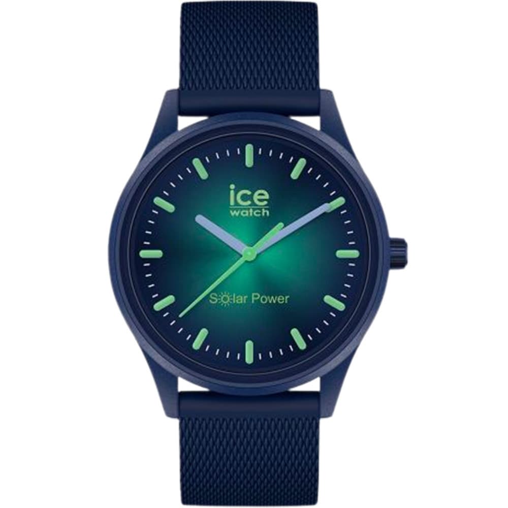 Ice Watch Montre Ice Watch en Silicone Bleu