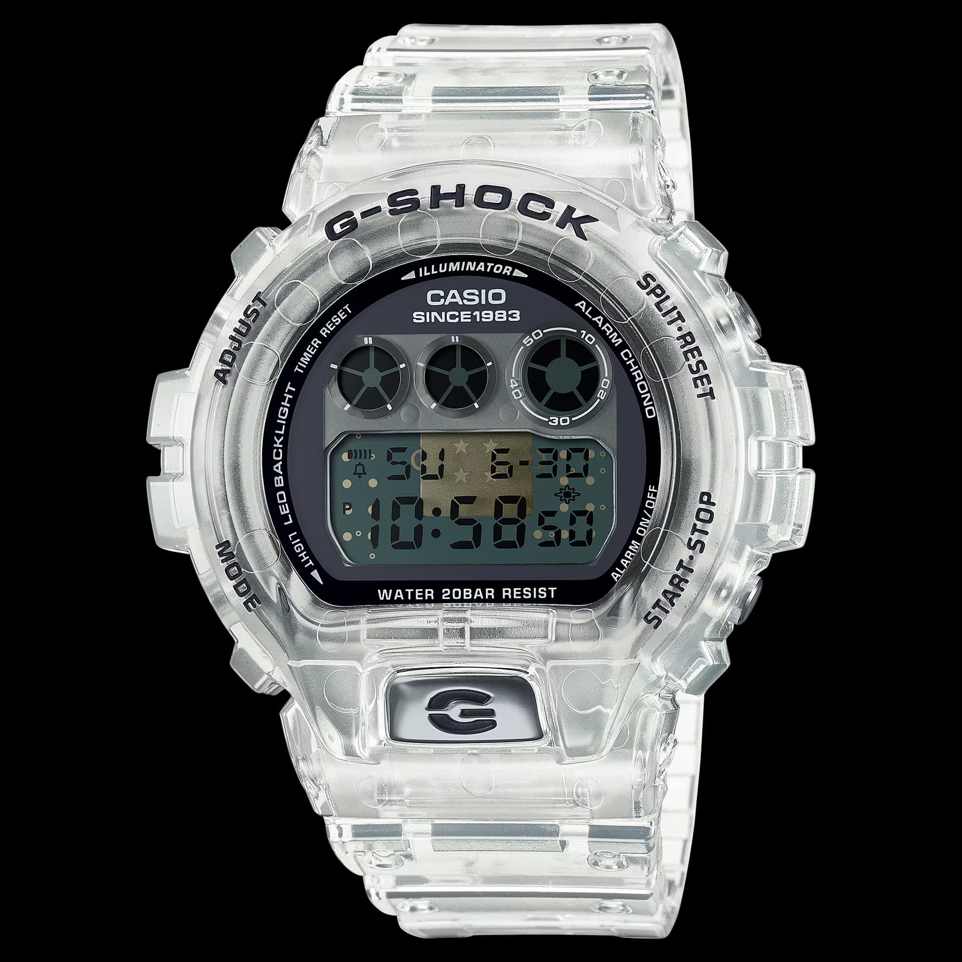 Casio DW-6940RX-7