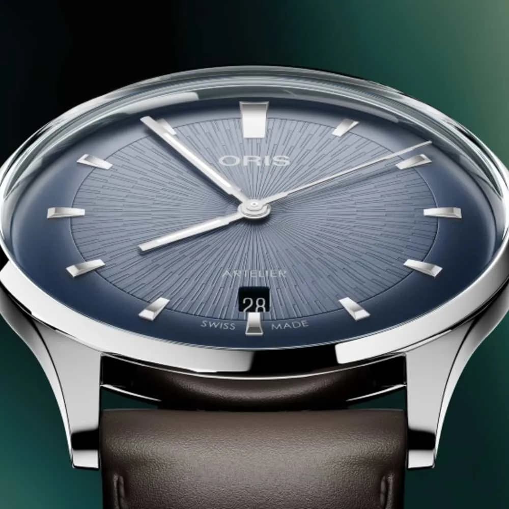 Oris Artelier Date