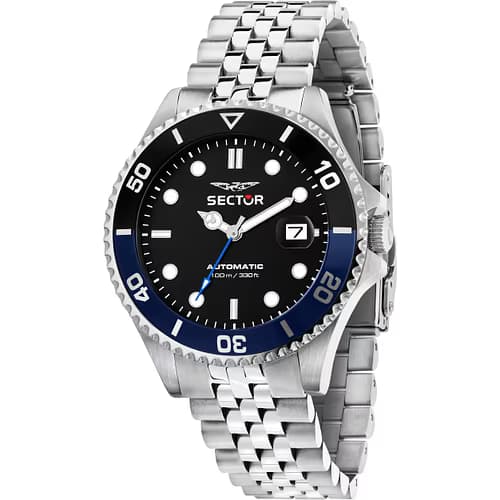 Sector Montre Homme Sector Acier Gris R3223161016