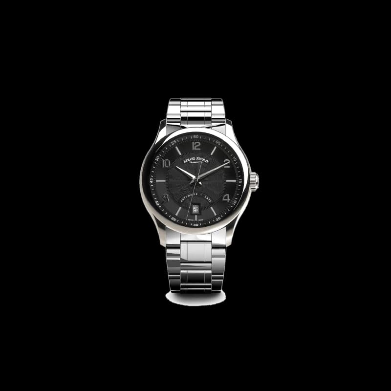 Armand Nicolet M02-4 Date