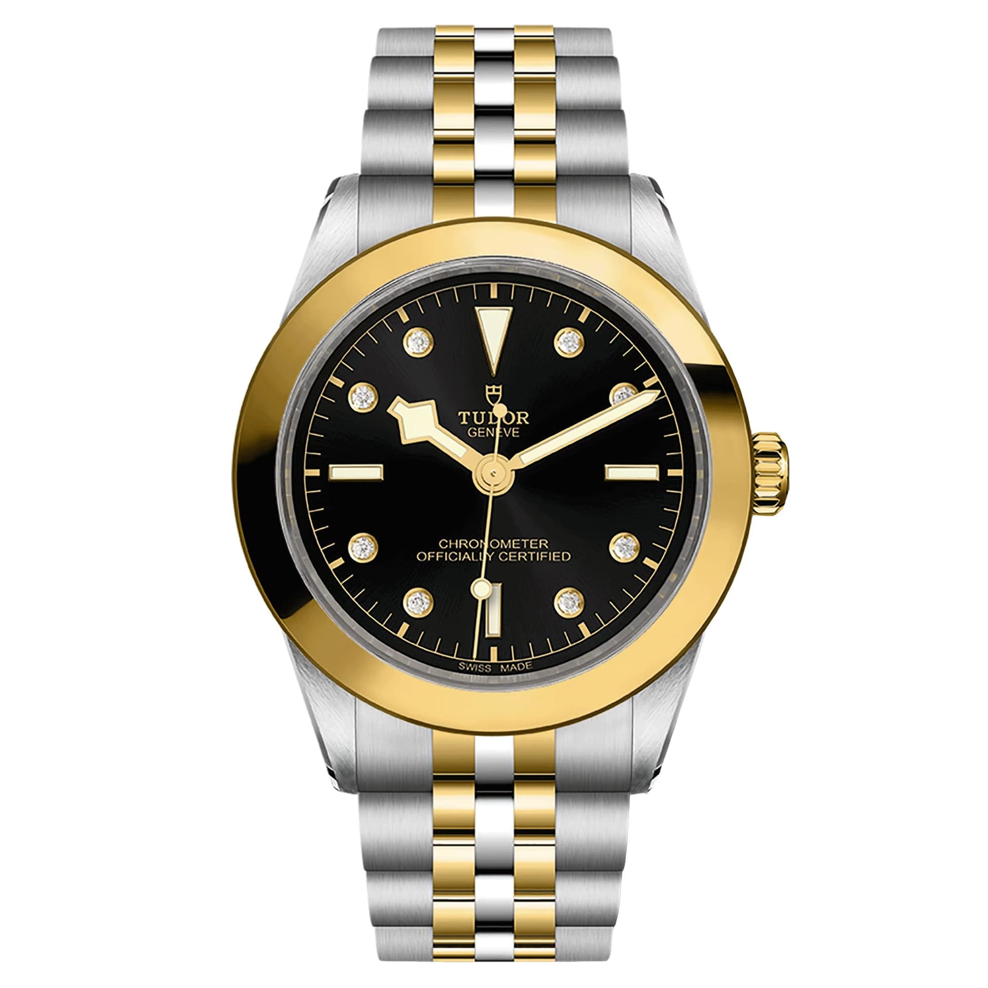 Tudor Black Bay One 39 S&G