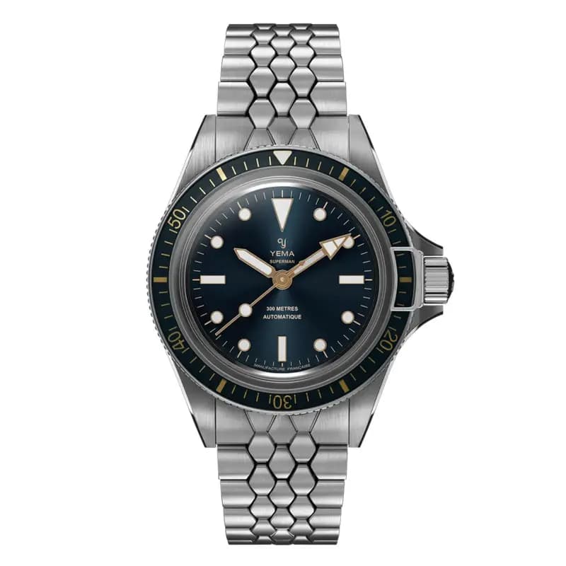 Yema Montre Superman Gilt CMM.10 12.14.55