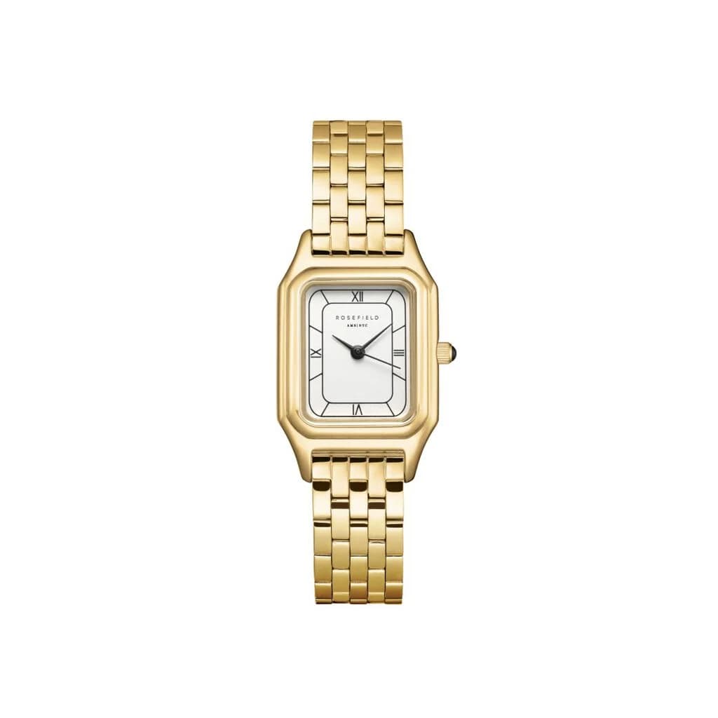 Rosefield Montre Rosefield Ivy Blanc