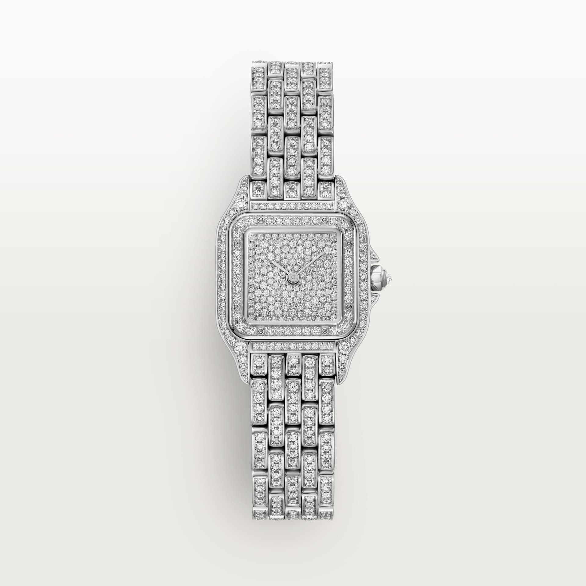 Cartier Montre Panthère de Cartier