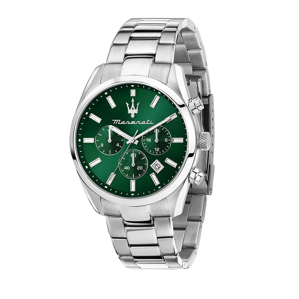 Maserati Montre Homme Maserati Acier Acier inoxydable R8853151011