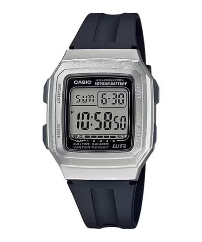 Casio F-201WAM-7AV