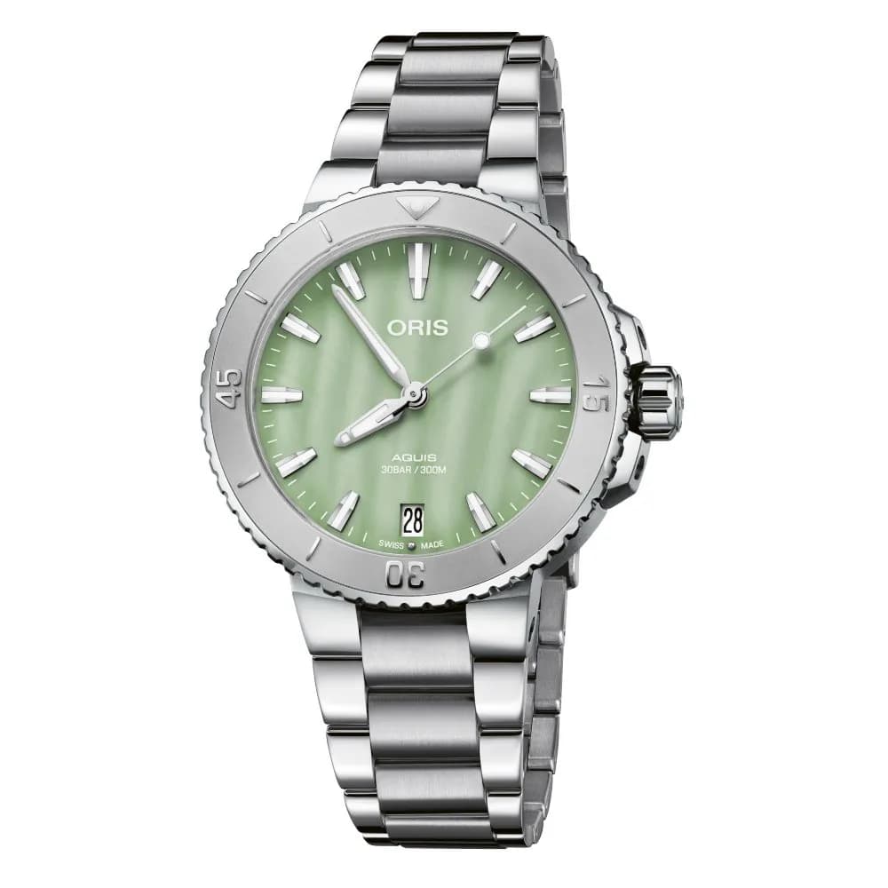 Oris Aquis Date