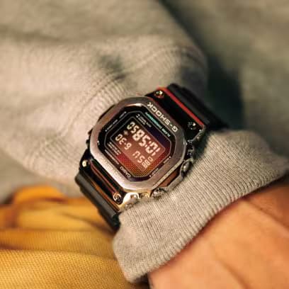 Casio GM-5600RW-1