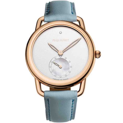 Pequignet E. Montre Pequignet Equus 30 mm - 8331418-CBP