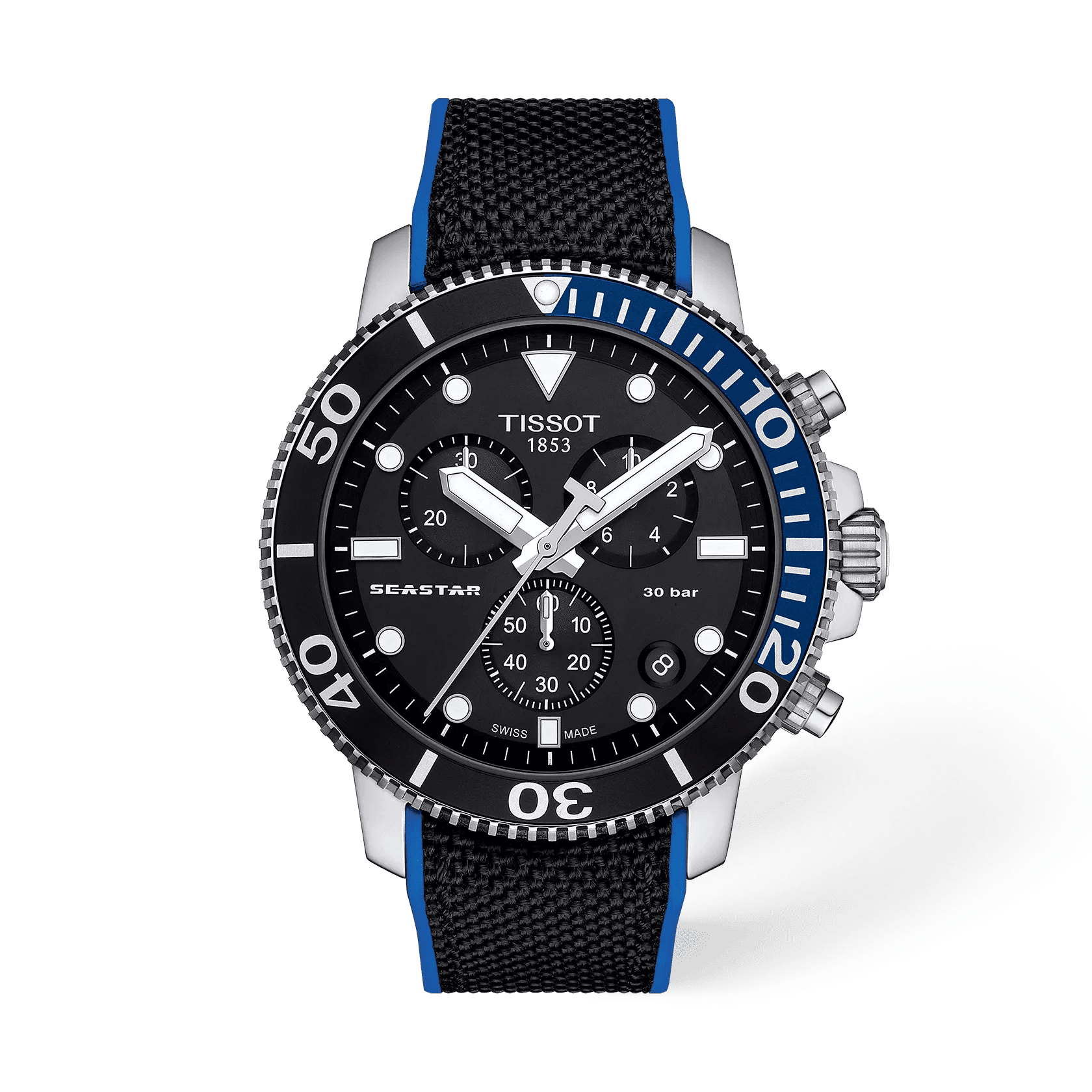 Tissot Tissot Seastar 1000 Chronograph