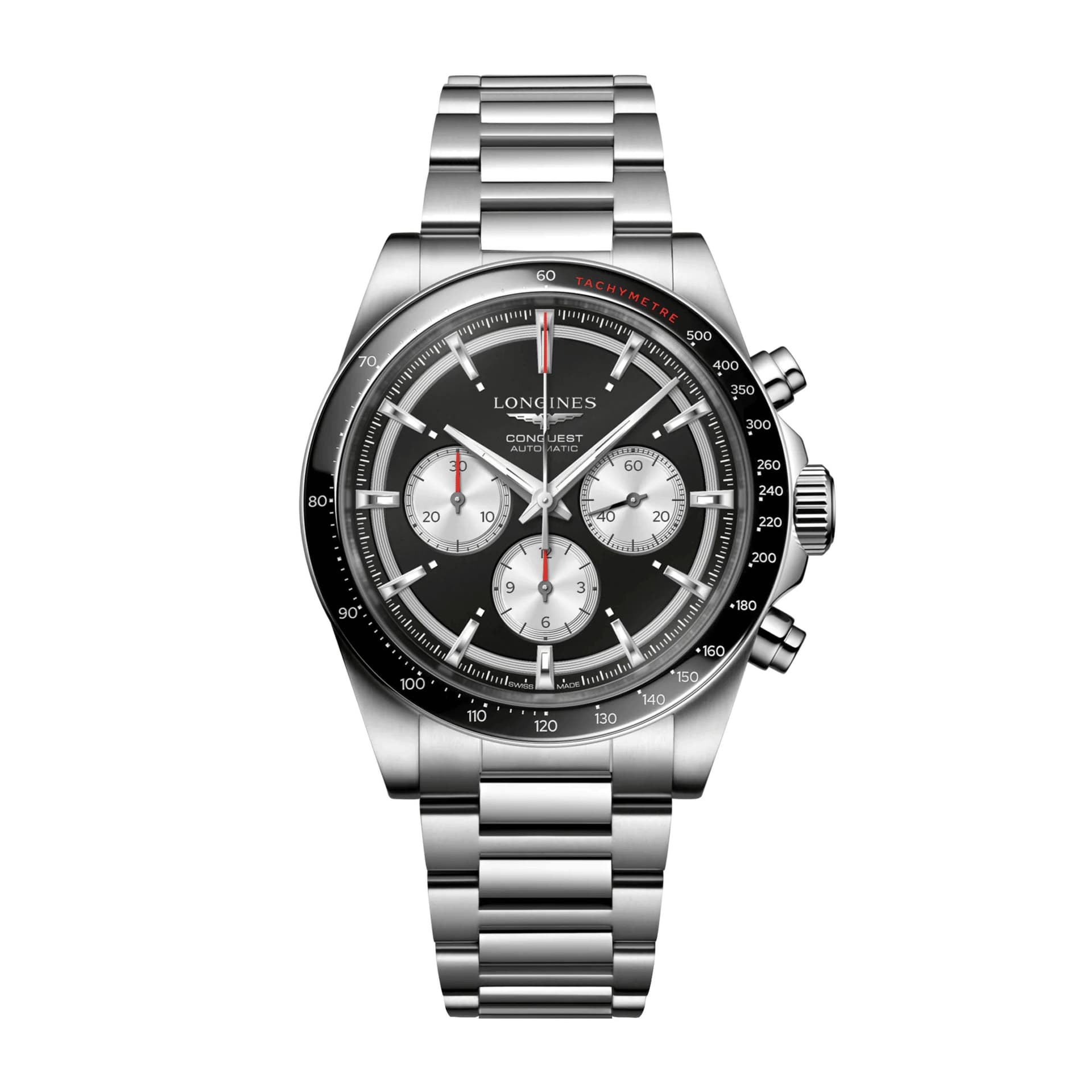 Longines Conquest