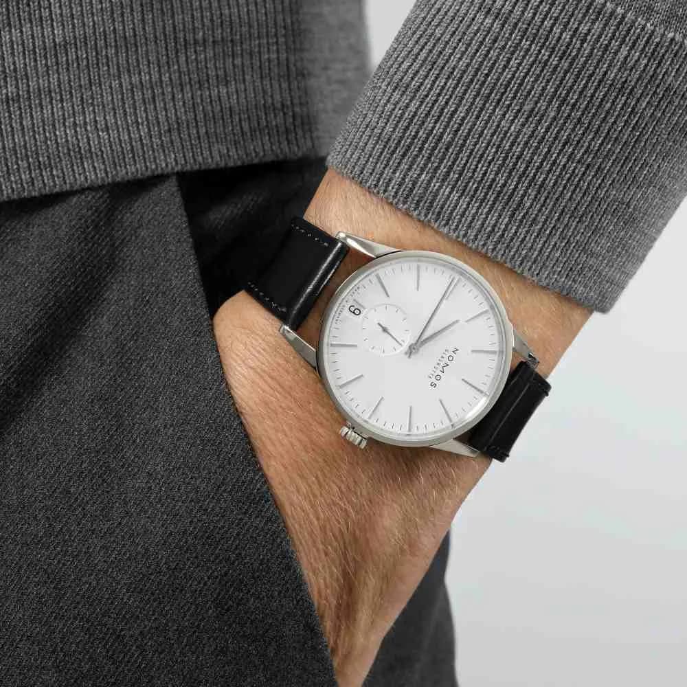 Nomos Zürich date