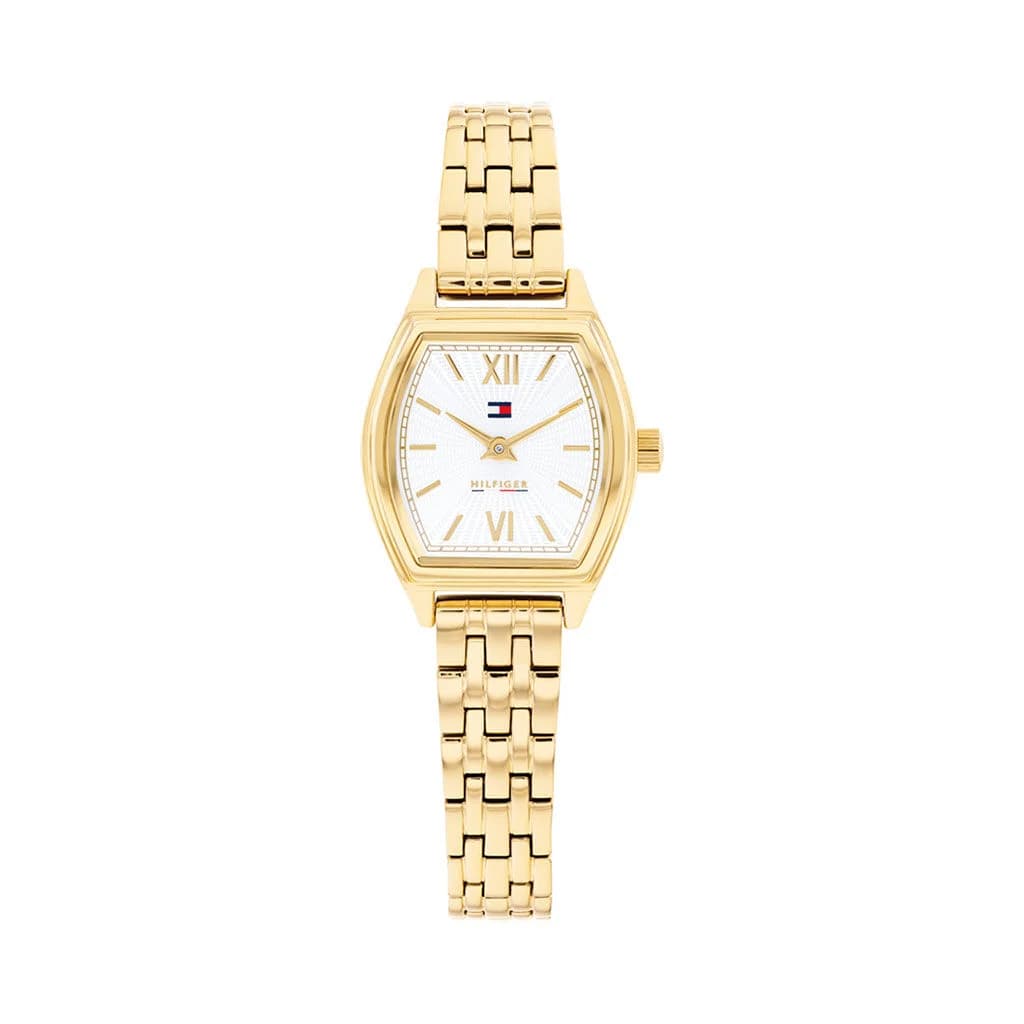 Tommy Hilfiger Montre Tommy Hilfiger Norah Blanc