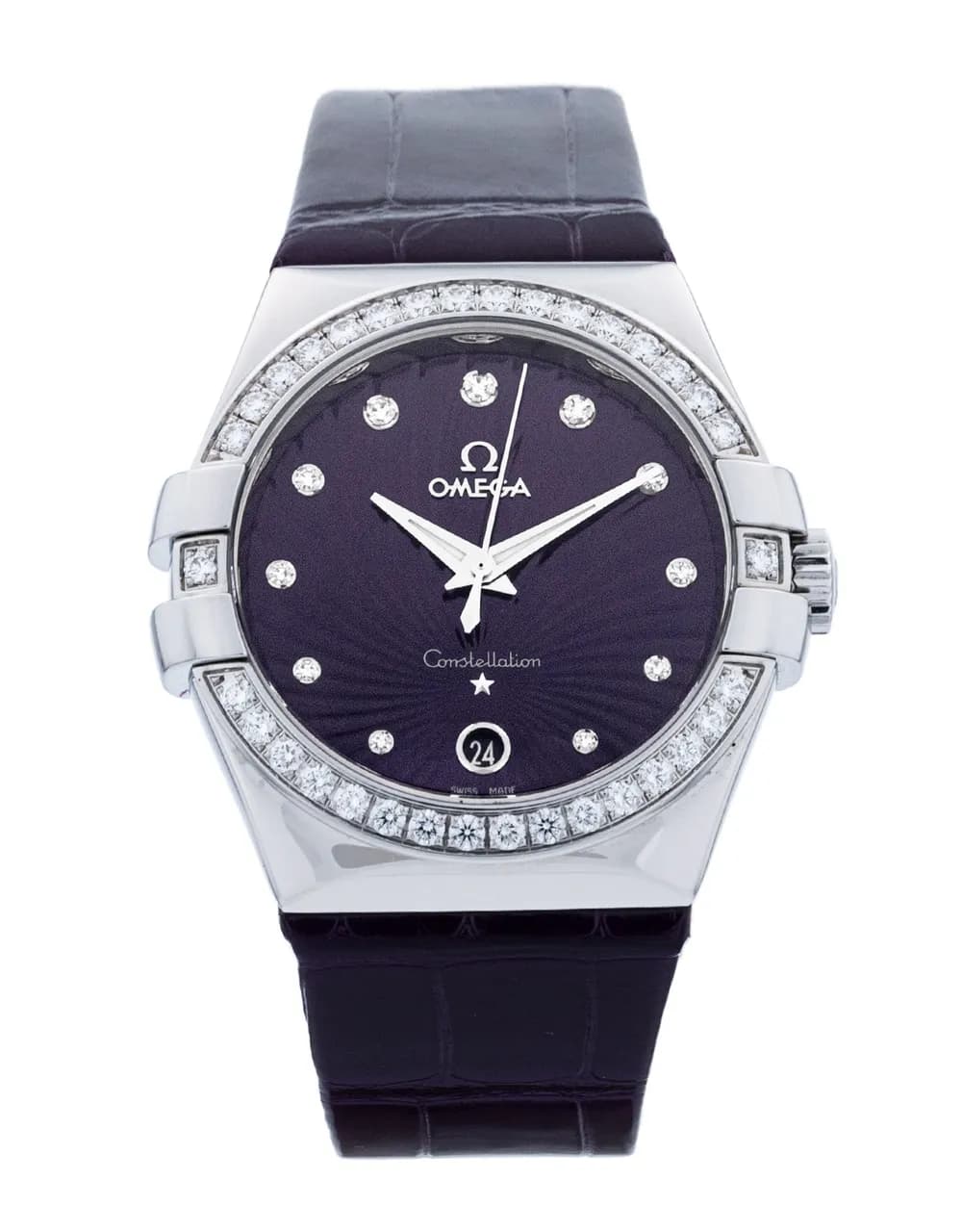 Omega Omega Constellation Ladies 123.18.35.60.60.001