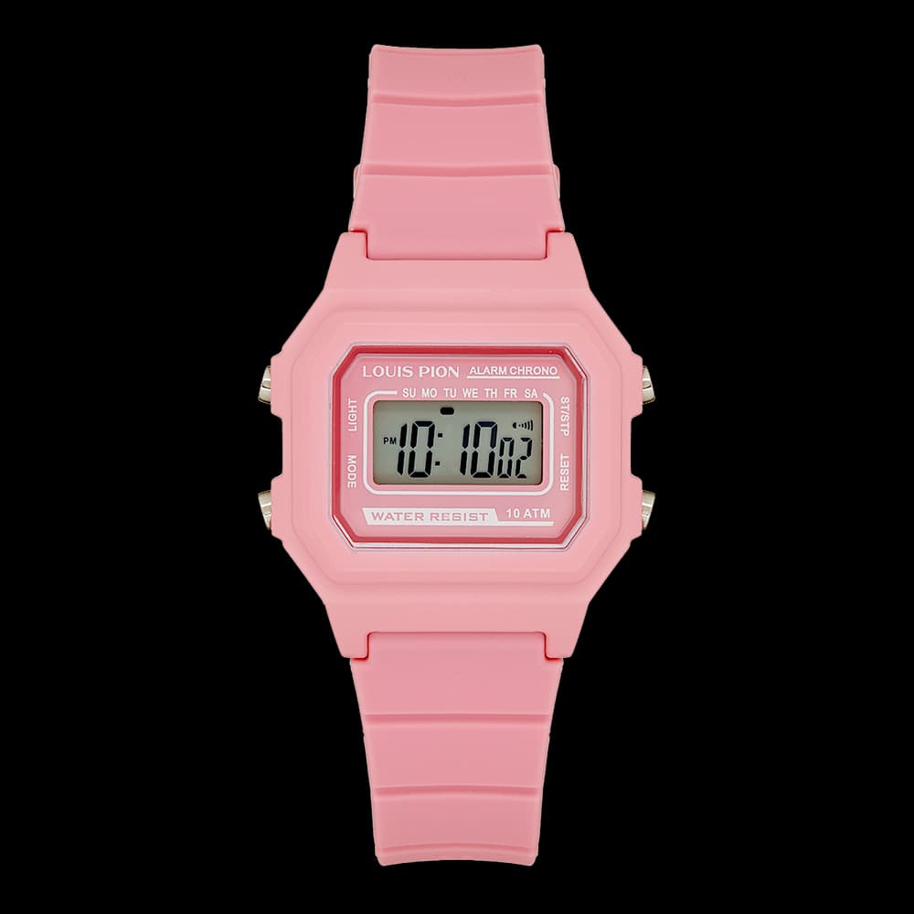 Louis Pion Montre Enfant Camille Rose candy