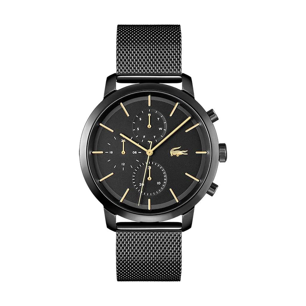 Lacoste Montre Lacoste Replay Noir