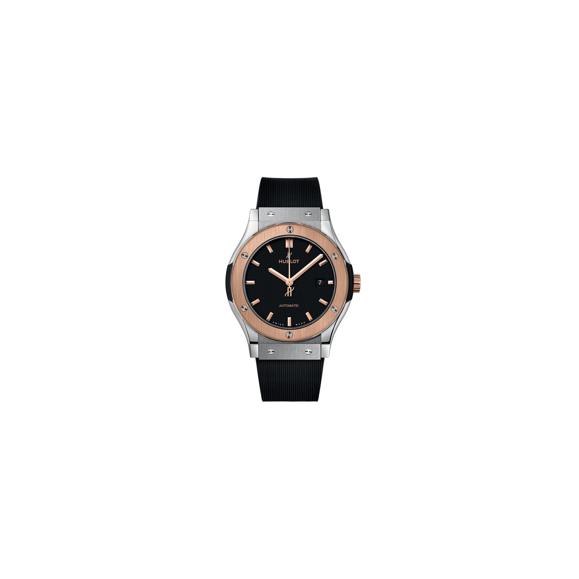 Hublot Titanium King Gold