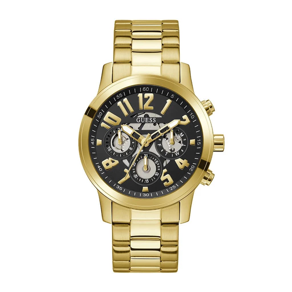 Guess Montre Guess Parker Noir