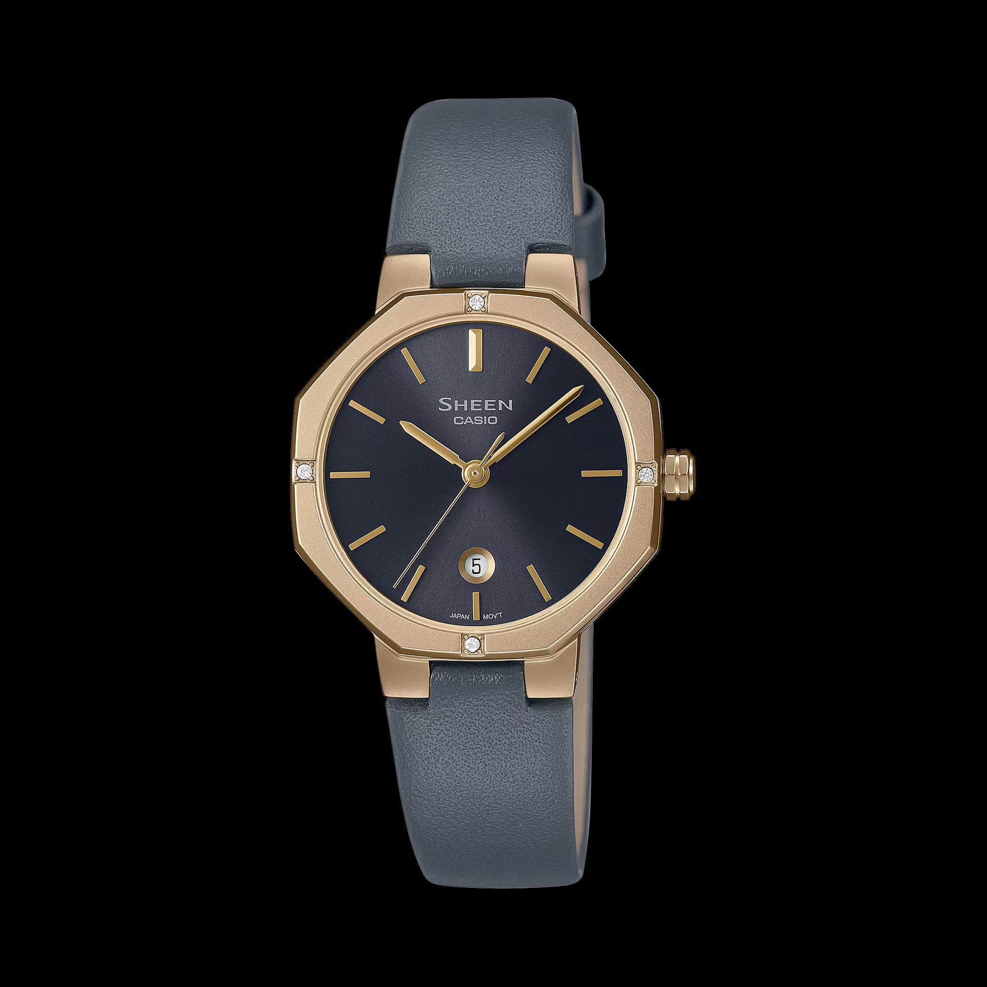 Casio SHE-4543GL-8A