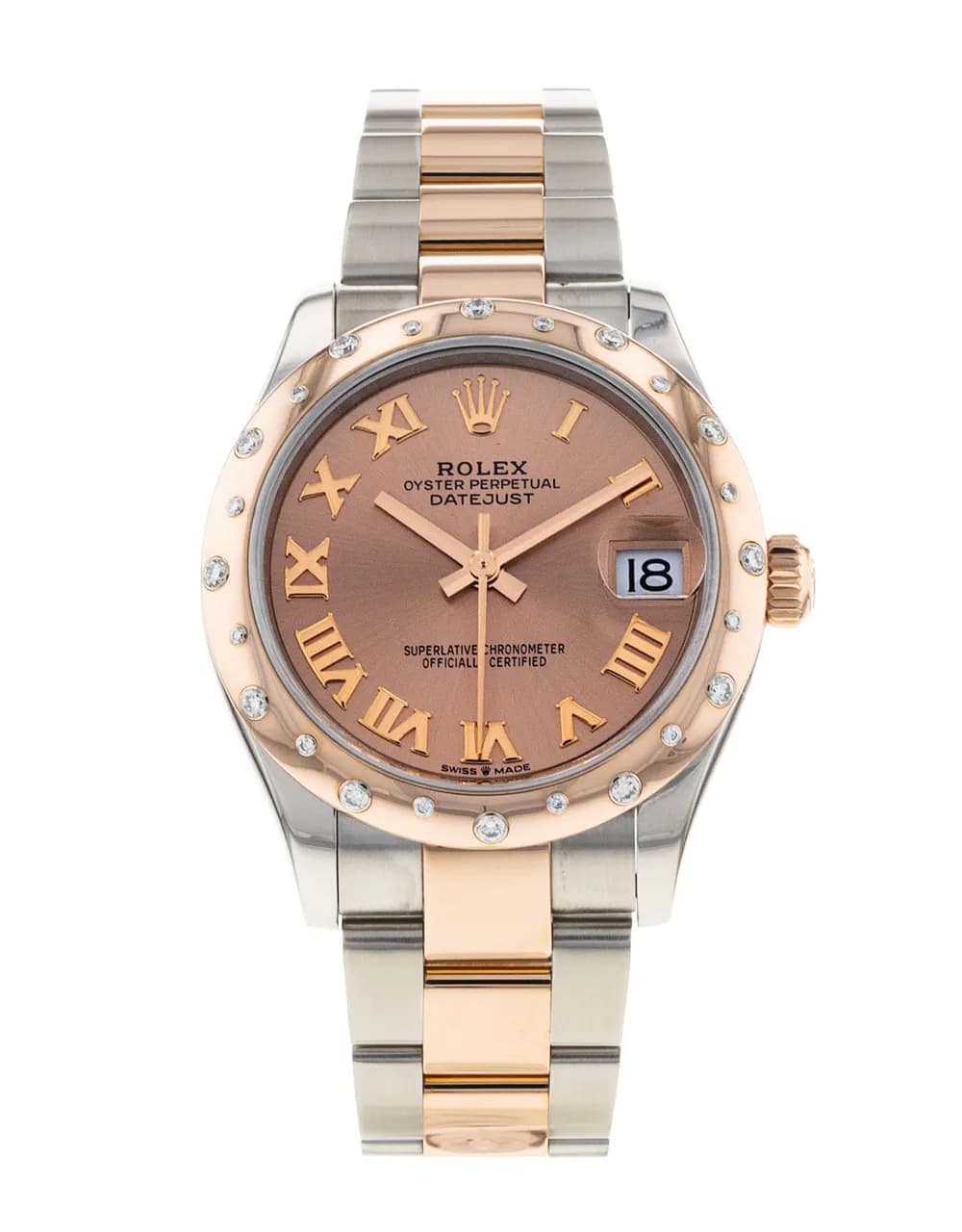 Rolex Rolex Datejust Lady 31 278341 RBR